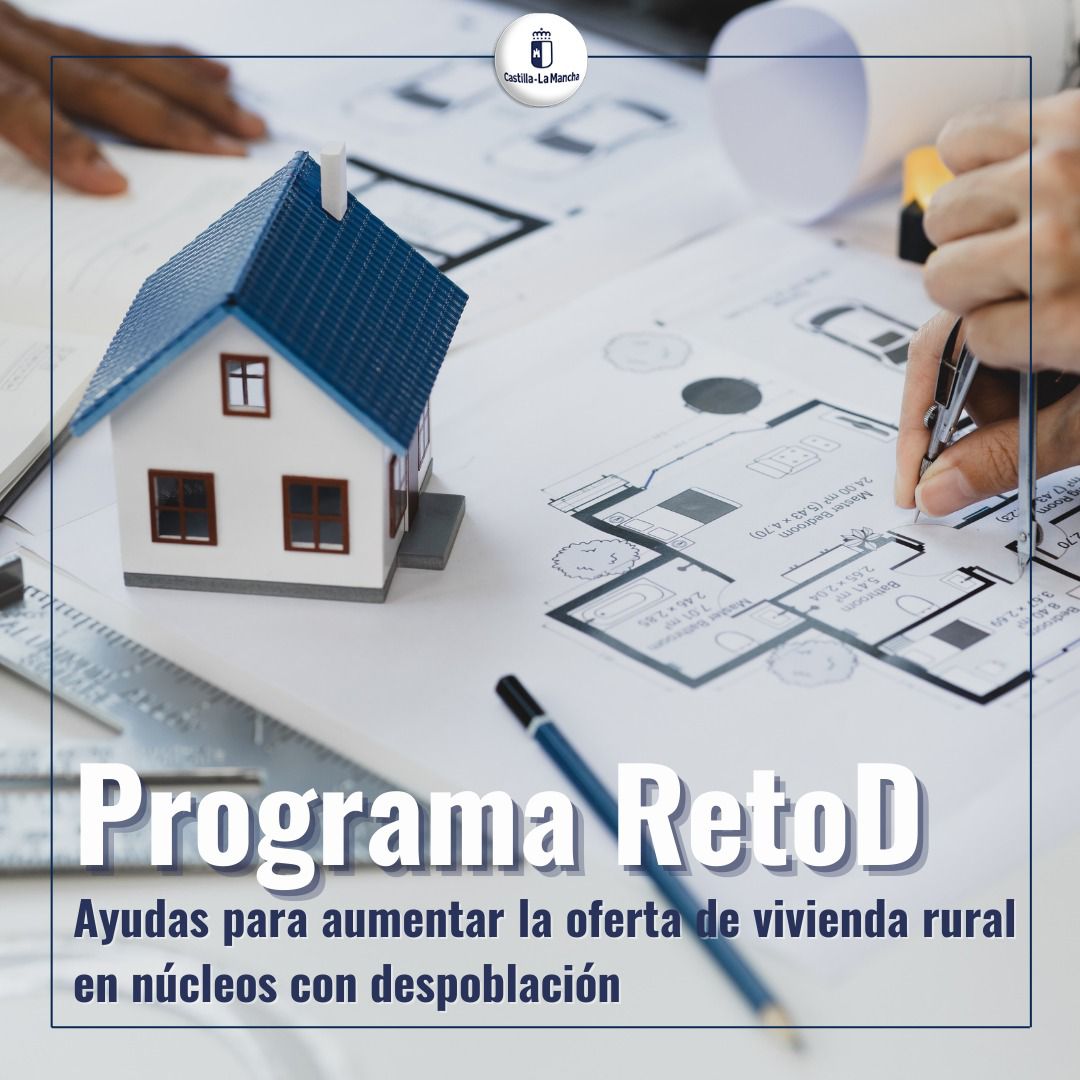 AYUDAS para AUMENTAR la OFERTA de VIVIENDA en NÚCLEOS con DESPOBLACIÓN ...